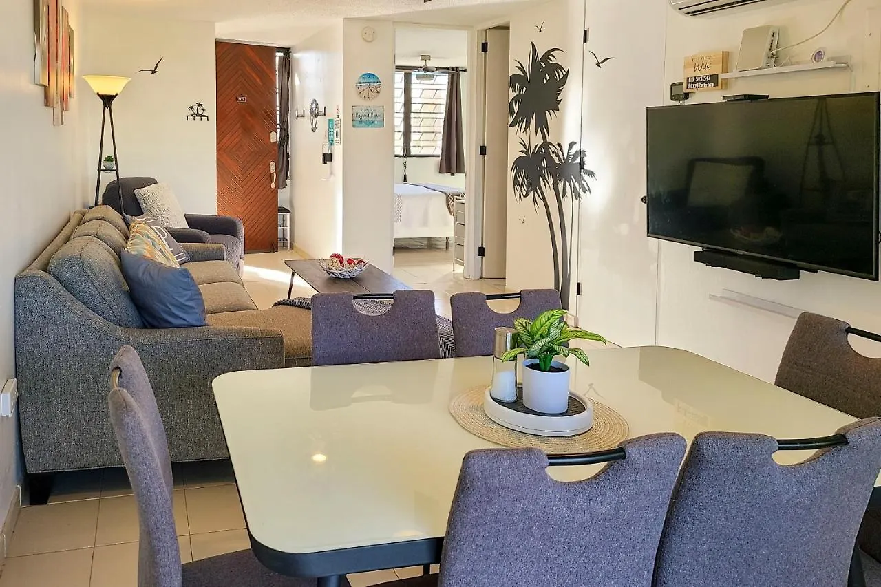 Coastal Puerto Rican Apartment - Walk To Beach! Rio Grande
