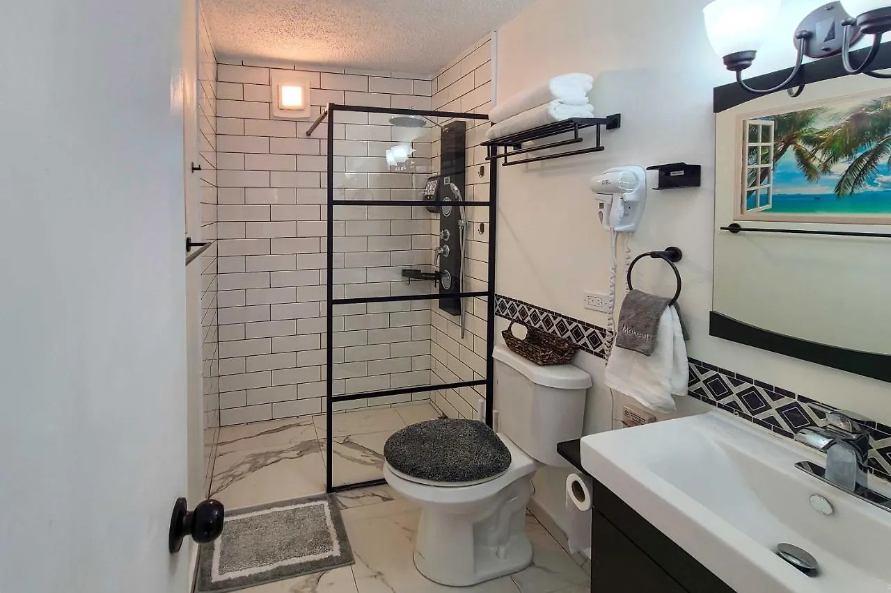 Coastal Puerto Rican Apartment - Walk To Beach! Rio Grande