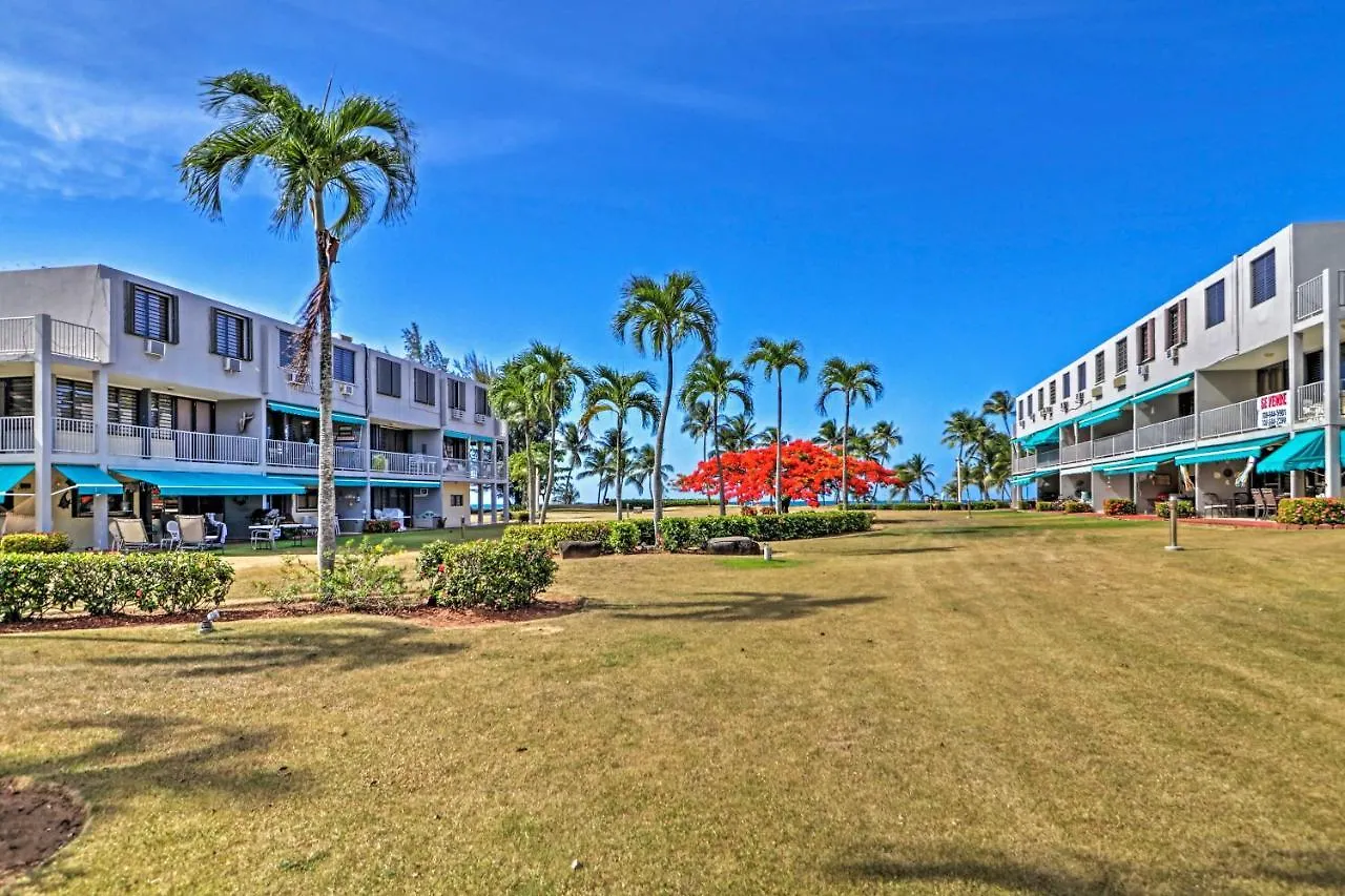 Coastal Puerto Rican Apartment - Walk To Beach! Rio Grande