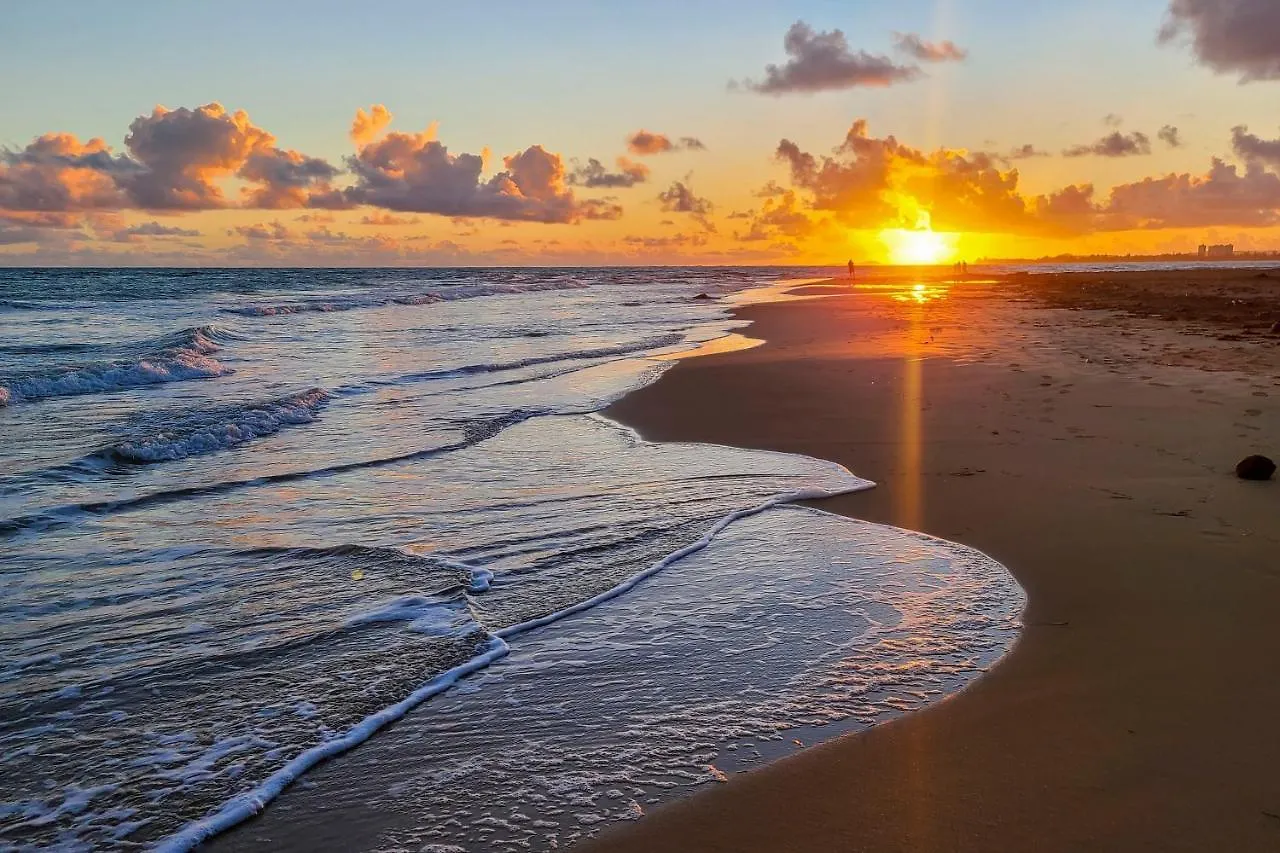 Coastal Puerto Rican Apartment - Walk To Beach! Rio Grande