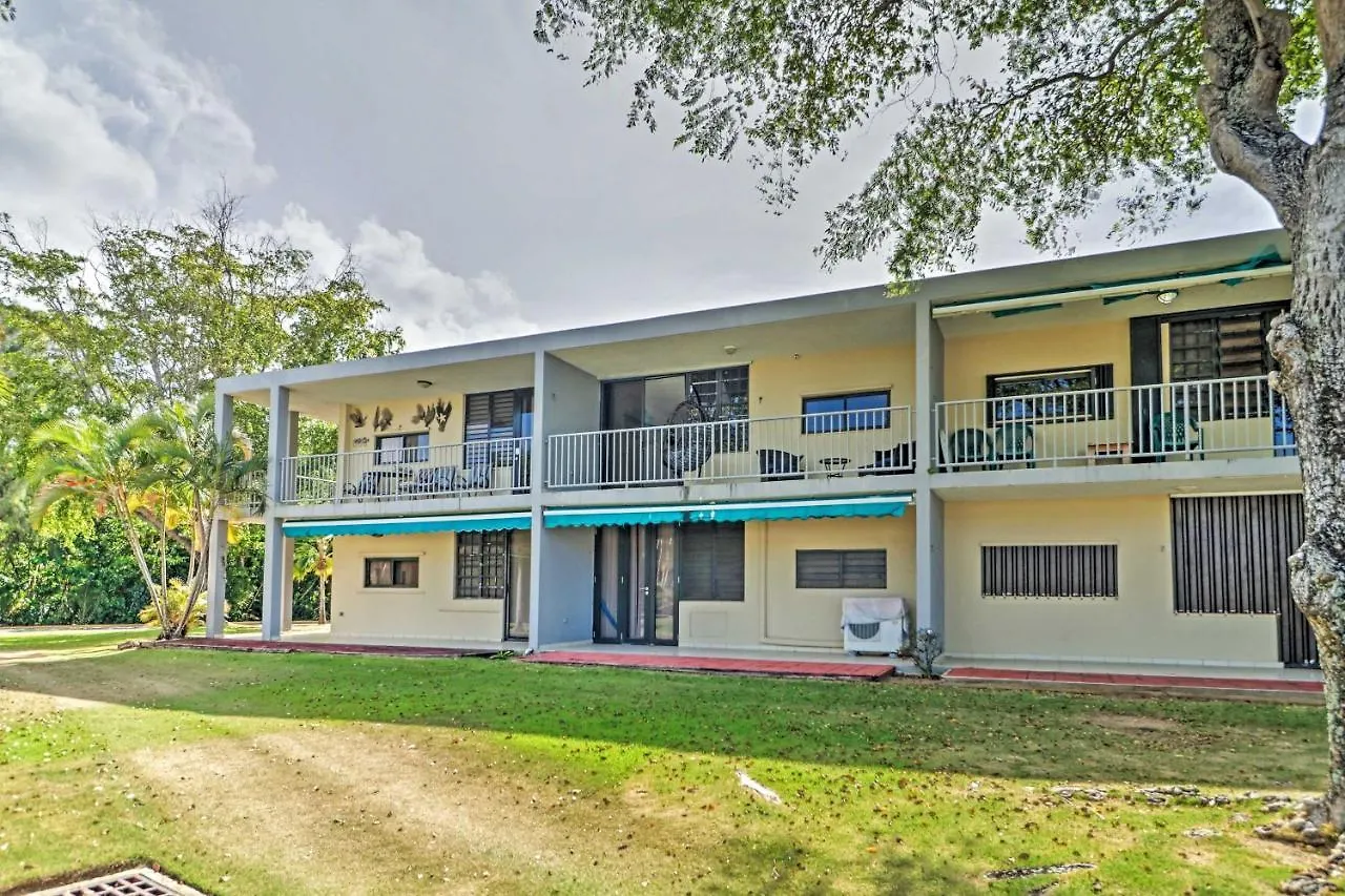 Coastal Puerto Rican Apartment - Walk To Beach! Rio Grande