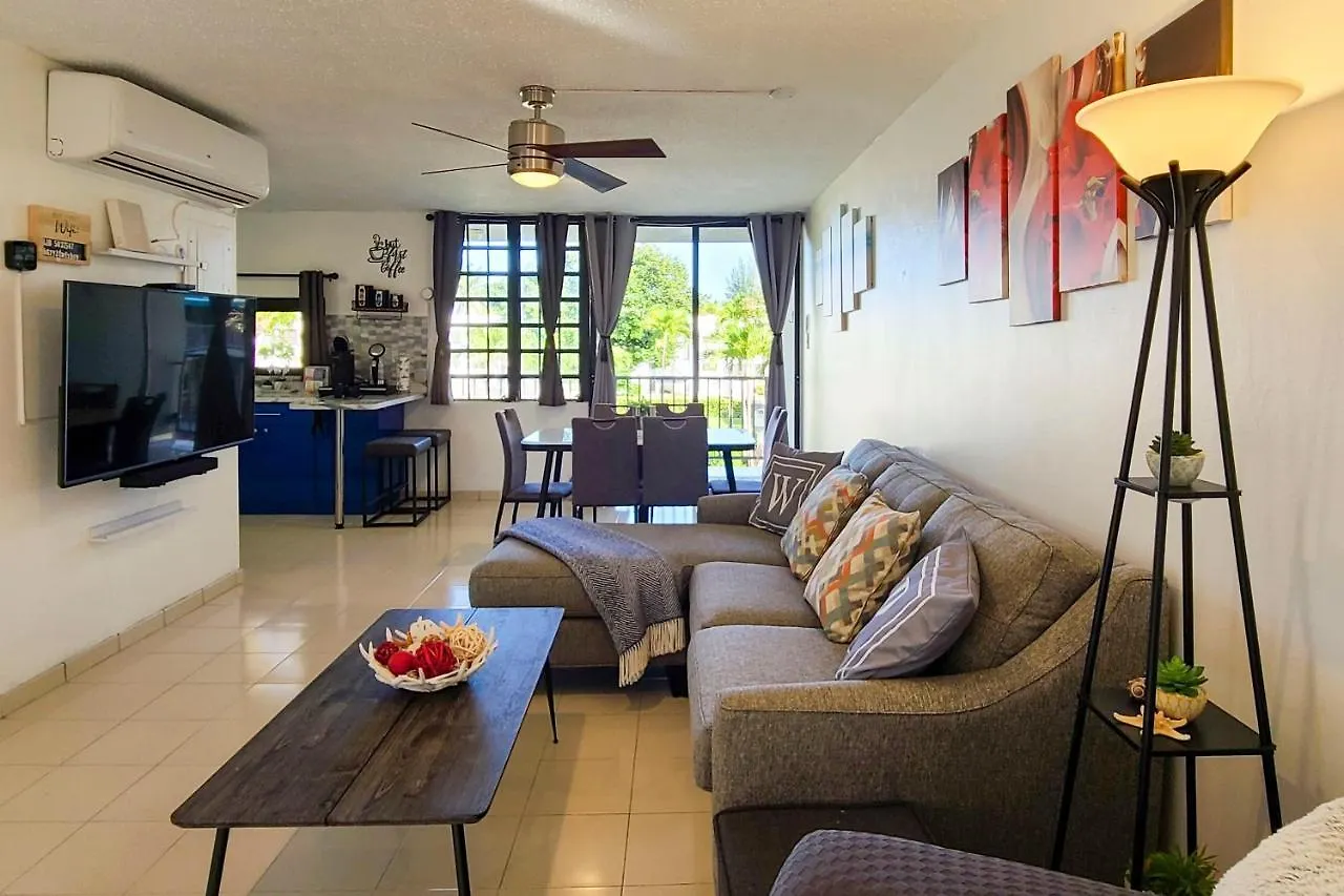 ריו גראנדה Coastal Puerto Rican Apartment - Walk To Beach! פוארטו ריקו