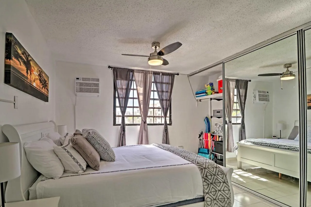 ריו גראנדה Coastal Puerto Rican Apartment - Walk To Beach! 0*, ריו גראנדה פוארטו ריקו