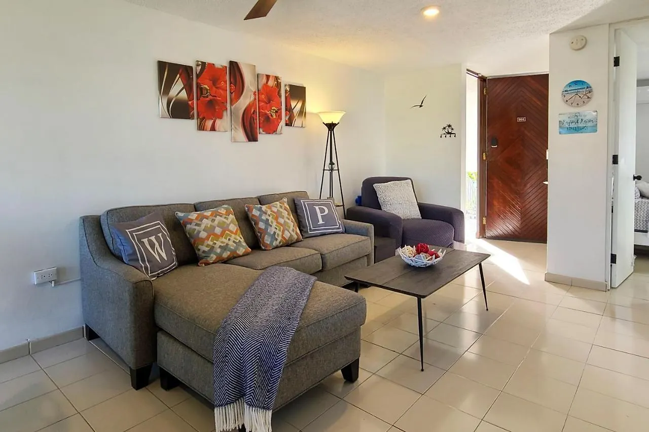 ריו גראנדה Coastal Puerto Rican Apartment - Walk To Beach!  ריו גראנדה