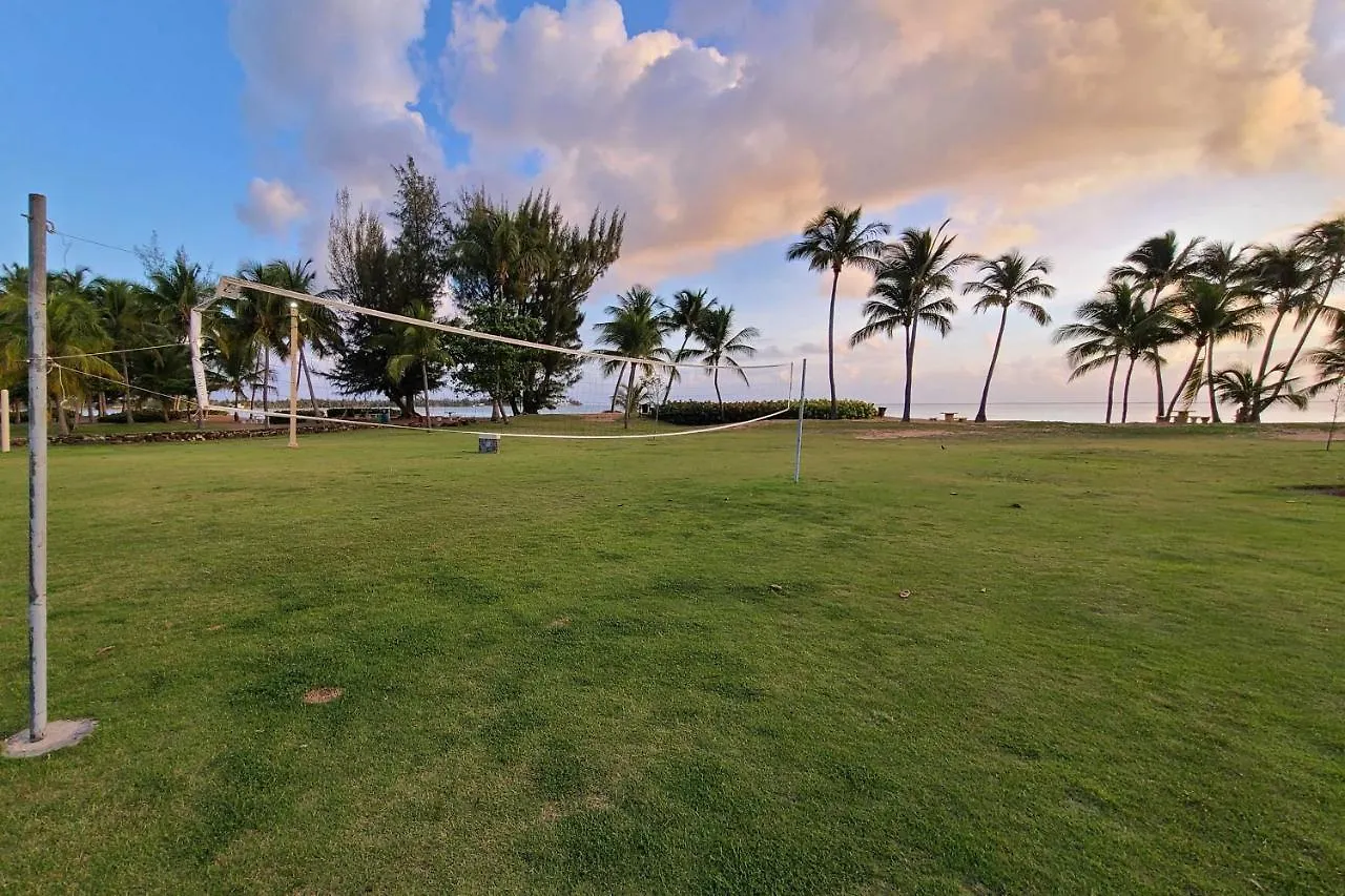 ריו גראנדה Coastal Puerto Rican Apartment - Walk To Beach!  ריו גראנדה