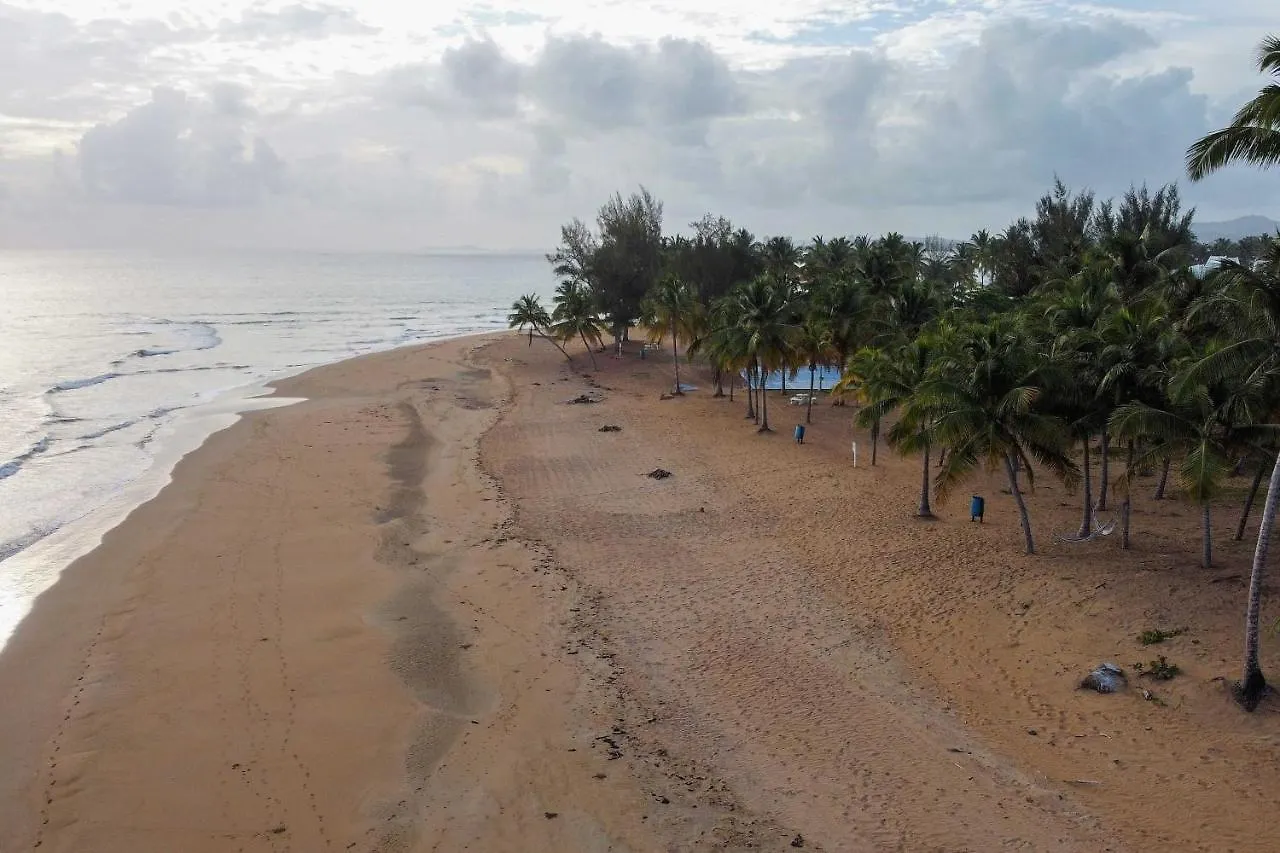 ריו גראנדה Coastal Puerto Rican Apartment - Walk To Beach!